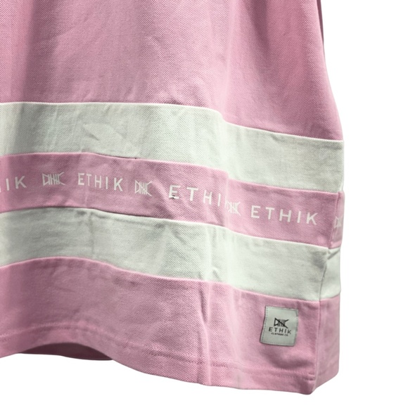 Ethic Club Polo Pink | XXL - Picture 4 of 9